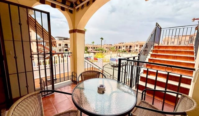 2 sovrum Hus för semesterbostäder i Aguas Nuevas, Torrevieja med garage - 900 € (Ref: 9972254)