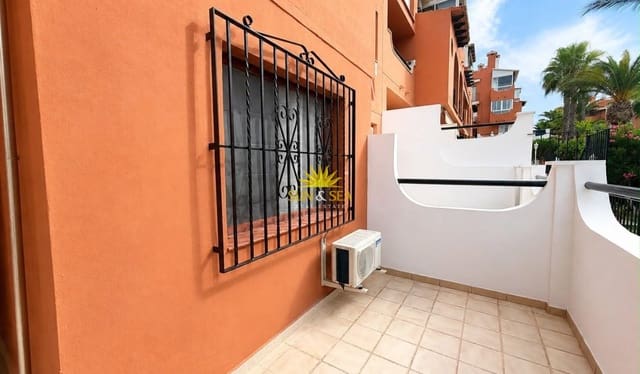 2 sovrum Lägenhet för semesterbostäder i Torreblanca, Torrevieja med pool garage - 750 € (Ref: 9973829)