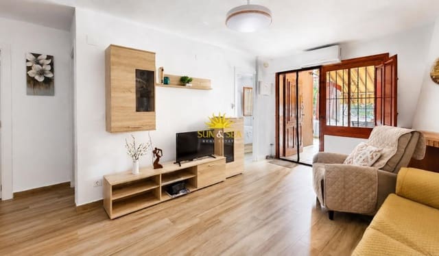 2 sovrum Lägenhet för semesterbostäder i Torreblanca, Torrevieja med pool garage - 750 € (Ref: 9973829)