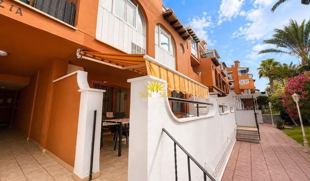 2 sovrum Lägenhet för semesterbostäder i Torreblanca, Torrevieja med pool garage - 750 € (Ref: 9973829)