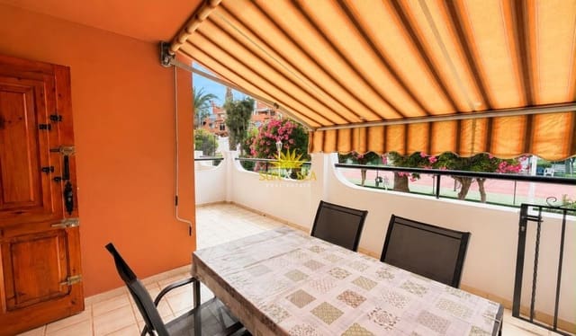 2 sovrum Lägenhet för semesterbostäder i Torreblanca, Torrevieja med pool garage - 750 € (Ref: 9973829)