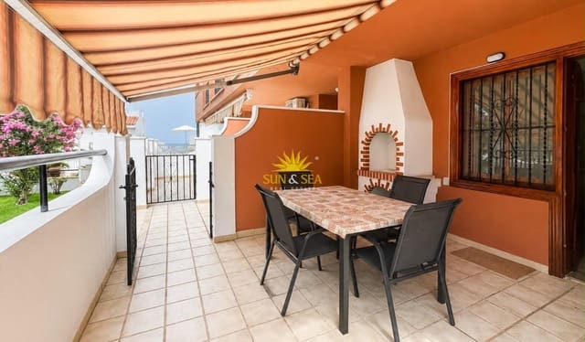 2 sovrum Lägenhet för semesterbostäder i Torreblanca, Torrevieja med pool garage - 750 € (Ref: 9973829)