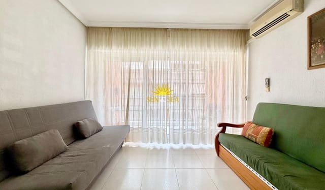 1 soveværelse Lejlighed til leje i Avenida Habaneras - Curva de Palangre, Torrevieja - € 800 (Ref: 9976419)