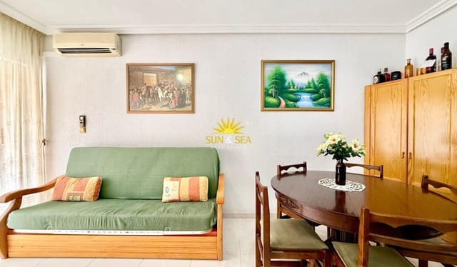 1 soveværelse Lejlighed til leje i Avenida Habaneras - Curva de Palangre, Torrevieja - € 800 (Ref: 9976419)