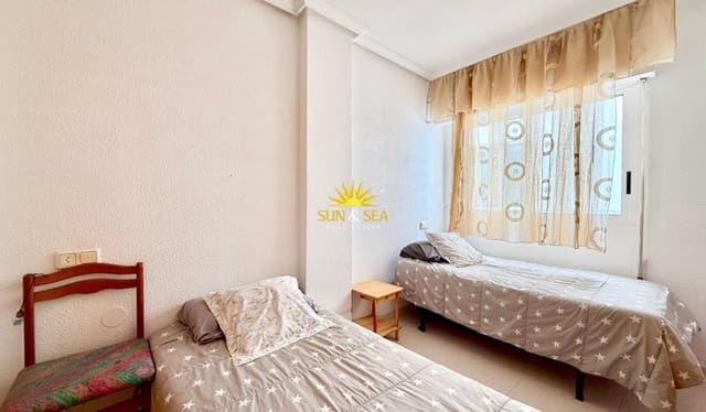 1 soveværelse Lejlighed til leje i Avenida Habaneras - Curva de Palangre, Torrevieja - € 800 (Ref: 9976419)