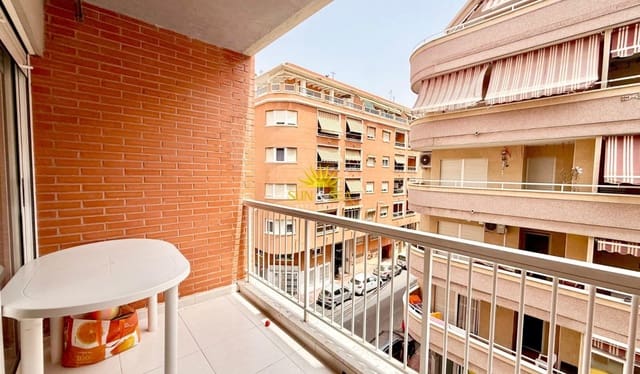 1 soveværelse Lejlighed til leje i Avenida Habaneras - Curva de Palangre, Torrevieja - € 800 (Ref: 9976419)