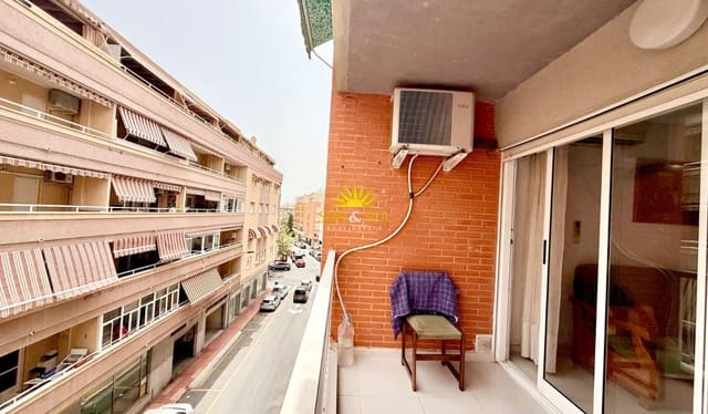 1 soveværelse Lejlighed til leje i Avenida Habaneras - Curva de Palangre, Torrevieja - € 800 (Ref: 9976419)