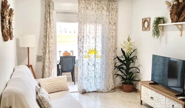 3 soverom Leilighet til leie i El Moncayo - El Pòrtic, Guardamar del Segura med svømmebasseng - € 750 (Ref: 9976420)