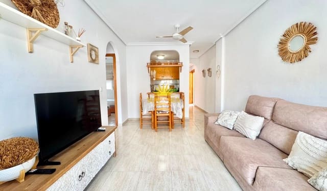 3 sovrum Lägenhet att hyra i El Moncayo - El Pòrtic, Guardamar del Segura med pool - 800 € (Ref: 9976420)