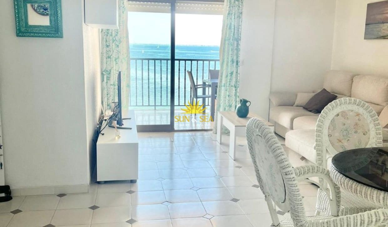 3 sypialnia Apartament na kwatery wakacyjne w La Manga del Mar Menor - 800 € (Ref: 9977652)