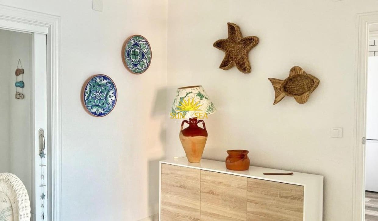 3 sypialnia Apartament na kwatery wakacyjne w La Manga del Mar Menor - 800 € (Ref: 9977652)
