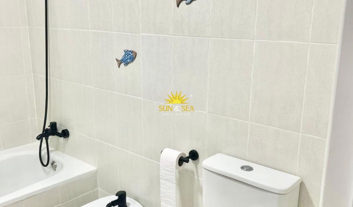 3 sypialnia Apartament na kwatery wakacyjne w La Manga del Mar Menor - 800 € (Ref: 9977652)