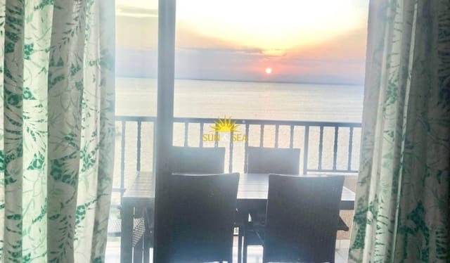 3 sypialnia Apartament na kwatery wakacyjne w La Manga del Mar Menor - 800 € (Ref: 9977652)