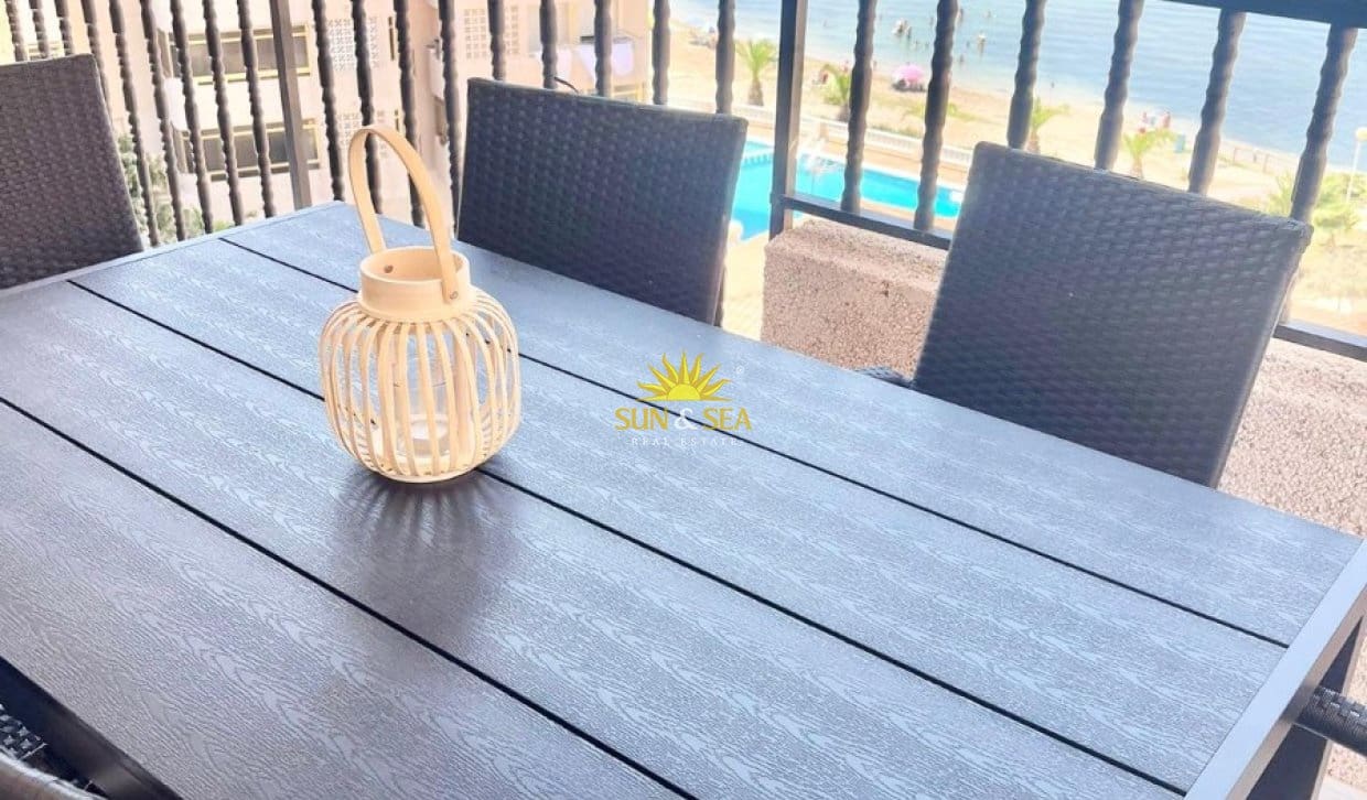 3 sypialnia Apartament na kwatery wakacyjne w La Manga del Mar Menor - 800 € (Ref: 9977652)