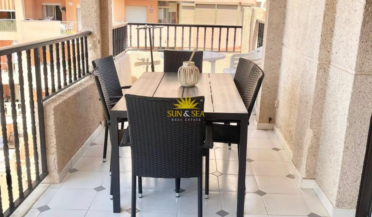 3 sypialnia Apartament na kwatery wakacyjne w La Manga del Mar Menor - 800 € (Ref: 9977652)