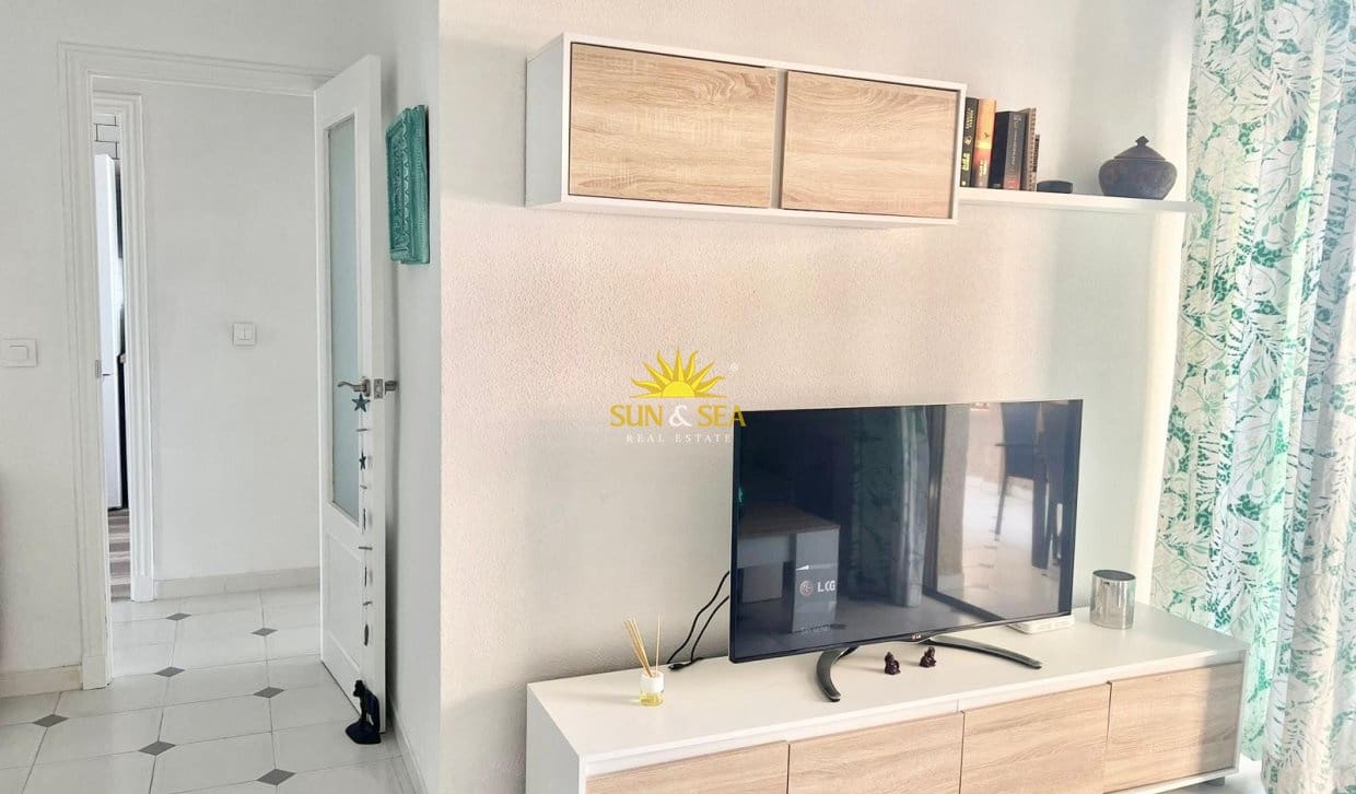 3 sypialnia Apartament na kwatery wakacyjne w La Manga del Mar Menor - 800 € (Ref: 9977652)