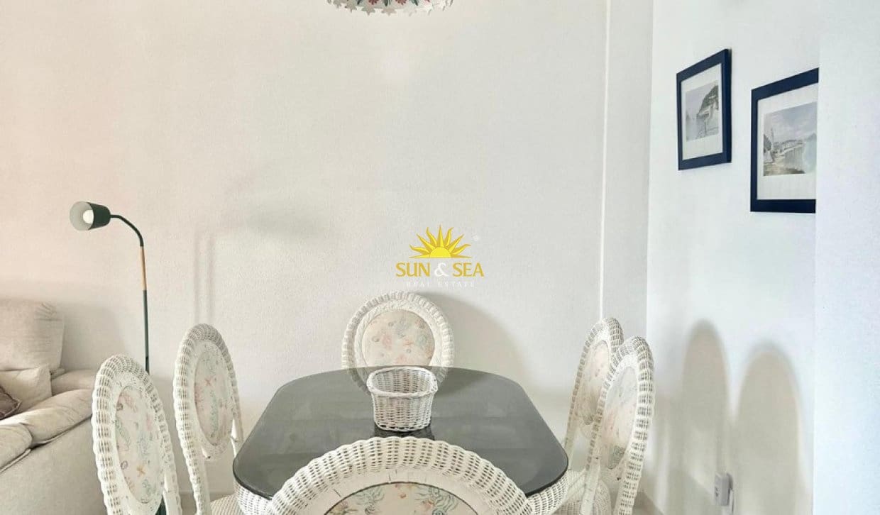 3 sypialnia Apartament na kwatery wakacyjne w La Manga del Mar Menor - 800 € (Ref: 9977652)