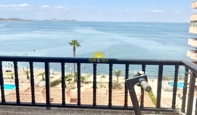 3 sypialnia Apartament na kwatery wakacyjne w La Manga del Mar Menor - 800 € (Ref: 9977652)