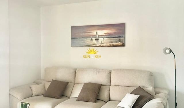 3 sypialnia Apartament na kwatery wakacyjne w La Manga del Mar Menor - 800 € (Ref: 9977652)