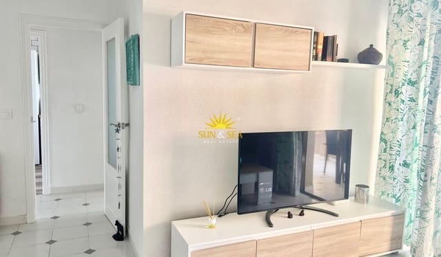 3 sypialnia Apartament na kwatery wakacyjne w La Manga del Mar Menor - 800 € (Ref: 9977652)