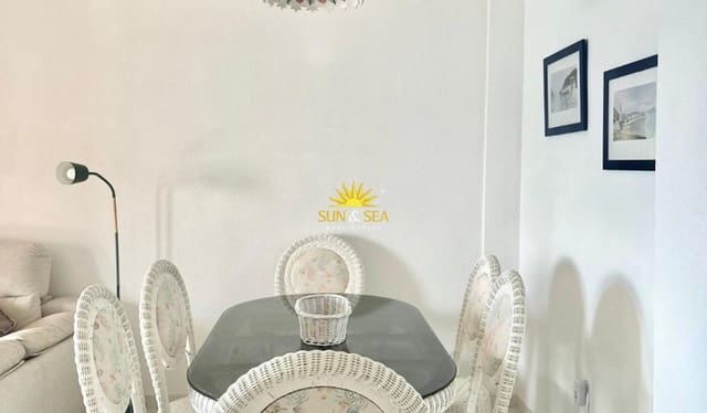 3 sypialnia Apartament na kwatery wakacyjne w La Manga del Mar Menor - 800 € (Ref: 9977652)