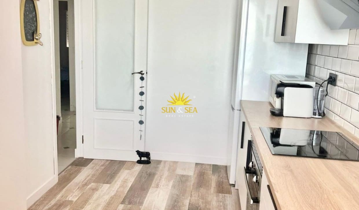 3 sypialnia Apartament na kwatery wakacyjne w La Manga del Mar Menor - 800 € (Ref: 9977652)