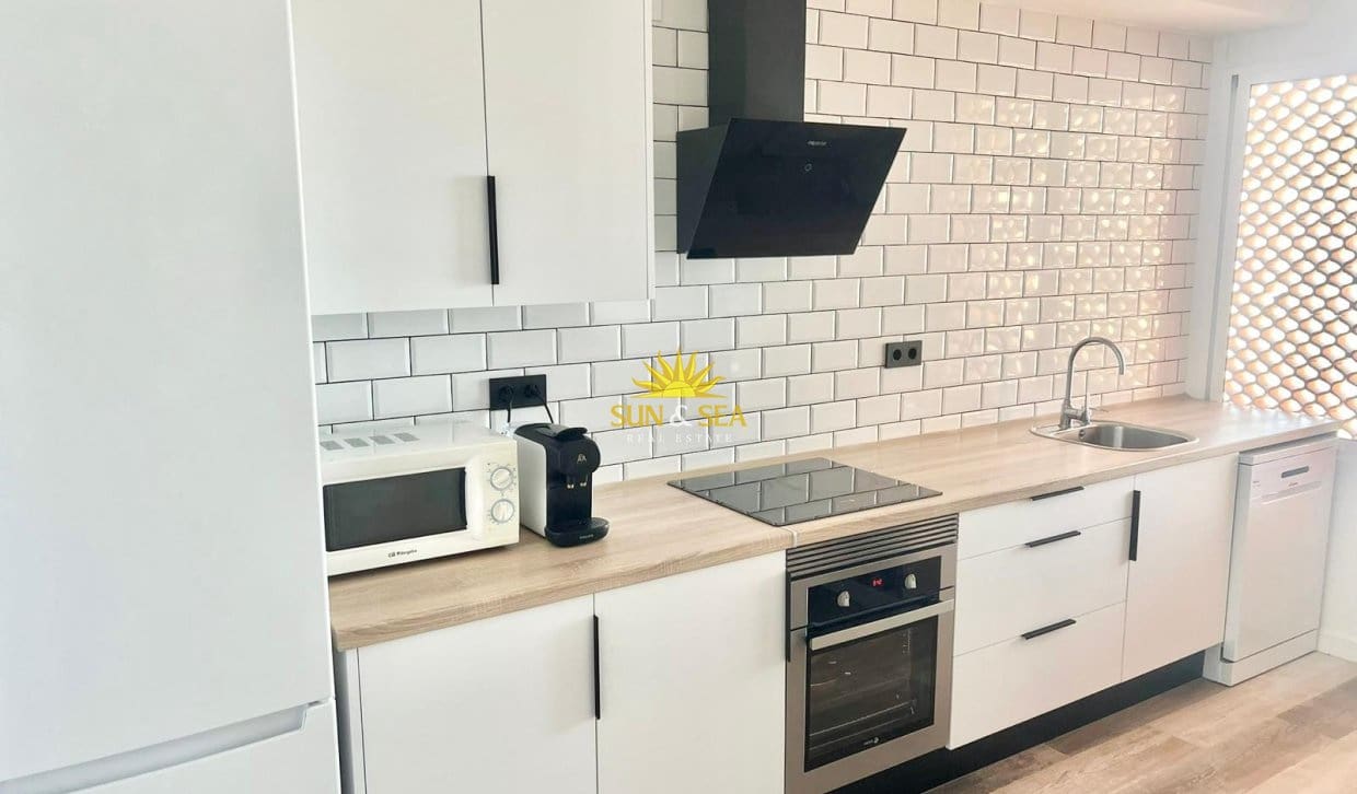 3 sypialnia Apartament na kwatery wakacyjne w La Manga del Mar Menor - 800 € (Ref: 9977652)