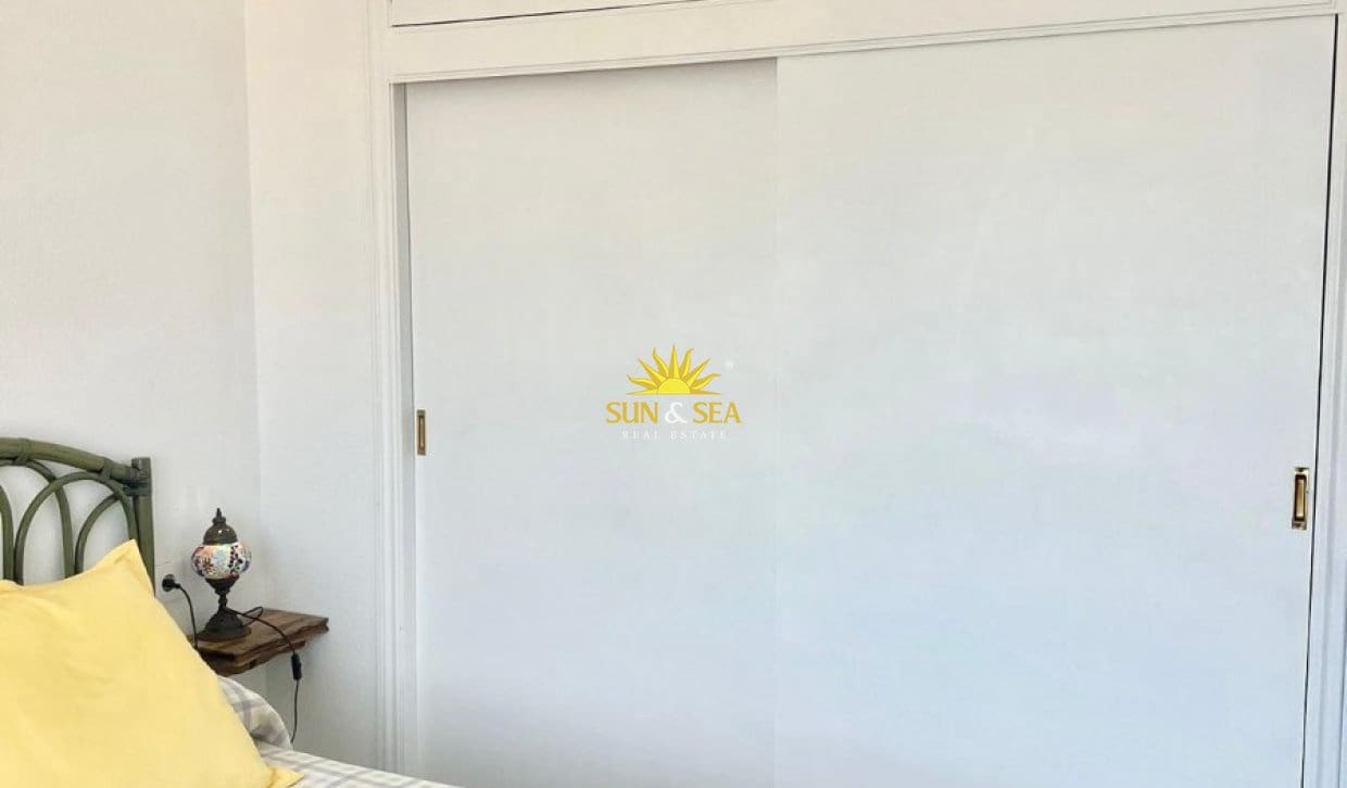 3 sypialnia Apartament na kwatery wakacyjne w La Manga del Mar Menor - 800 € (Ref: 9977652)