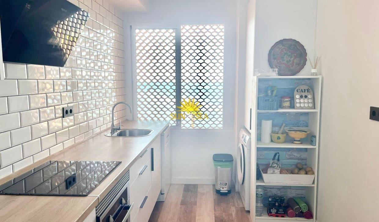 3 sypialnia Apartament na kwatery wakacyjne w La Manga del Mar Menor - 800 € (Ref: 9977652)