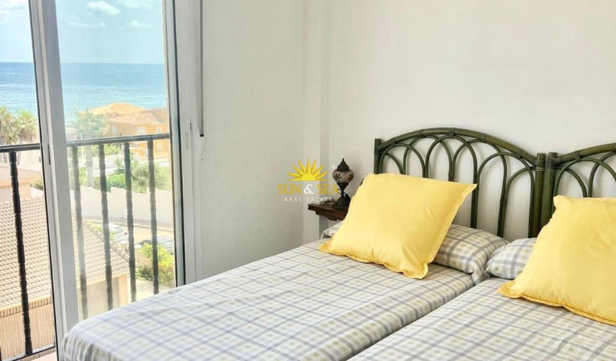 3 sypialnia Apartament na kwatery wakacyjne w La Manga del Mar Menor - 800 € (Ref: 9977652)