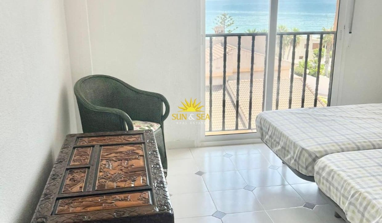 3 sypialnia Apartament na kwatery wakacyjne w La Manga del Mar Menor - 800 € (Ref: 9977652)