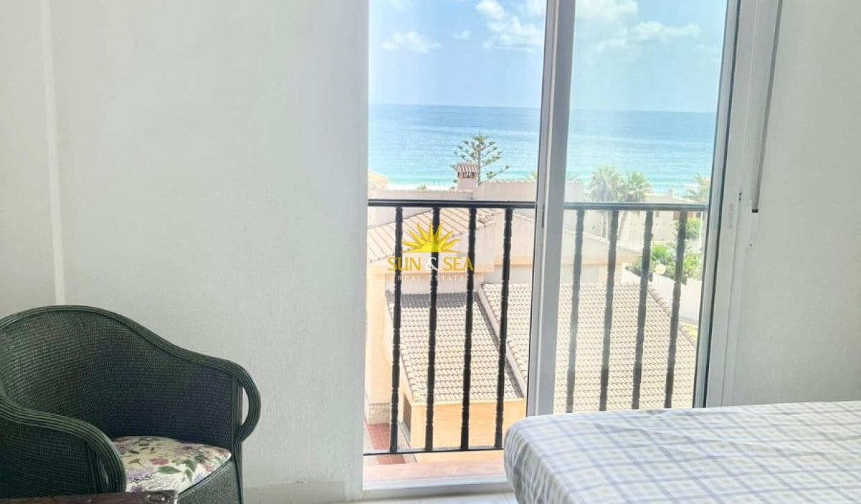 3 sypialnia Apartament na kwatery wakacyjne w La Manga del Mar Menor - 800 € (Ref: 9977652)