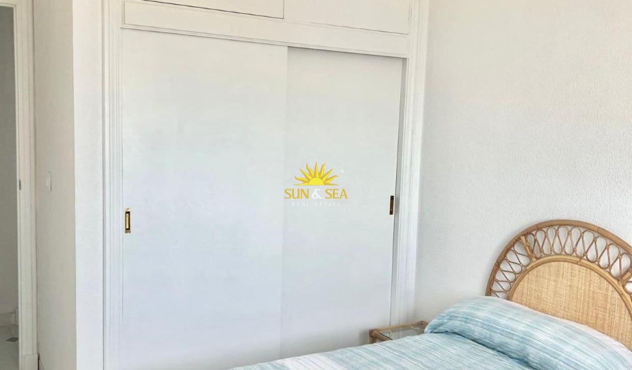 3 sypialnia Apartament na kwatery wakacyjne w La Manga del Mar Menor - 800 € (Ref: 9977652)
