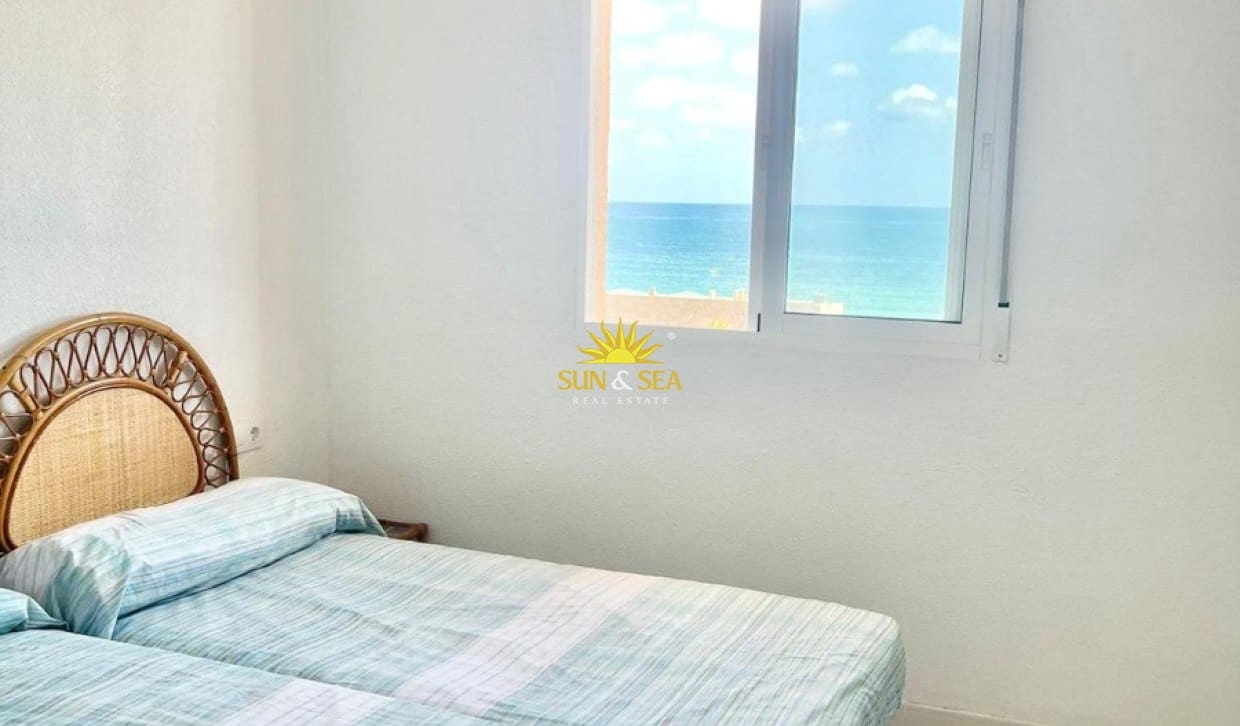 3 sypialnia Apartament na kwatery wakacyjne w La Manga del Mar Menor - 800 € (Ref: 9977652)