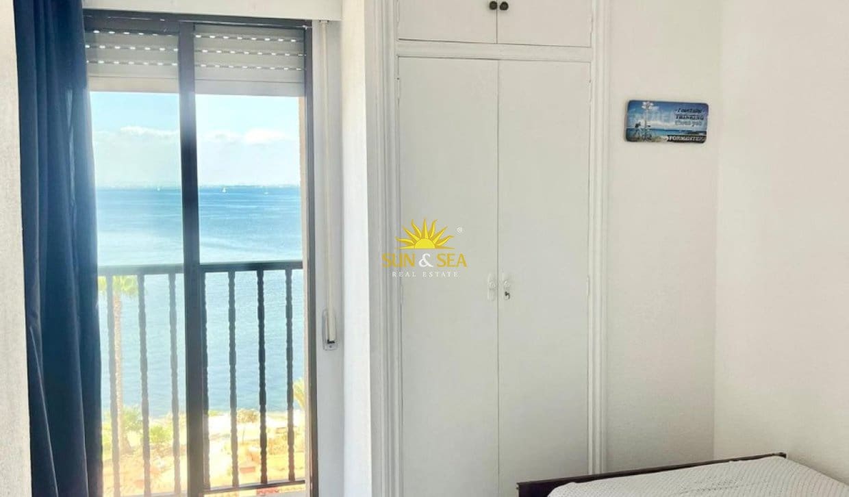3 sypialnia Apartament na kwatery wakacyjne w La Manga del Mar Menor - 800 € (Ref: 9977652)