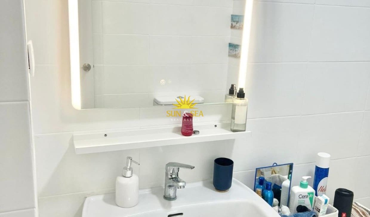 3 sypialnia Apartament na kwatery wakacyjne w La Manga del Mar Menor - 800 € (Ref: 9977652)
