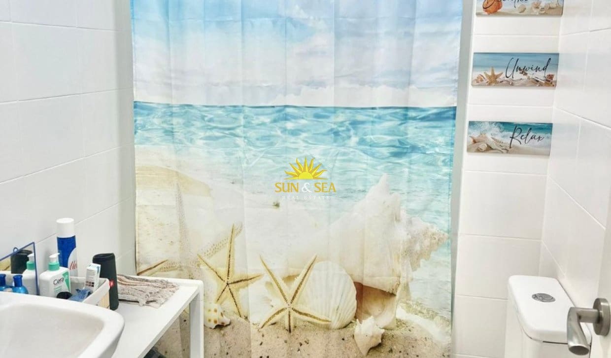 3 sypialnia Apartament na kwatery wakacyjne w La Manga del Mar Menor - 800 € (Ref: 9977652)