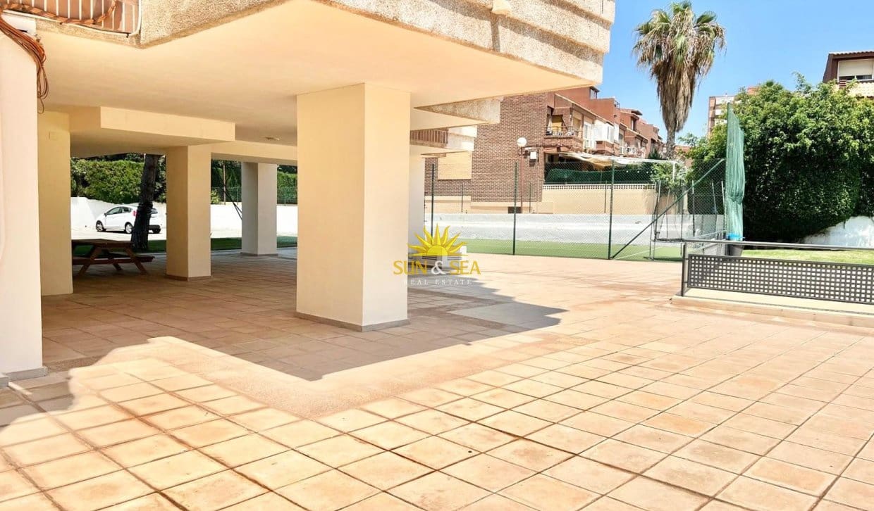 3 sypialnia Apartament na kwatery wakacyjne w La Manga del Mar Menor - 800 € (Ref: 9977652)