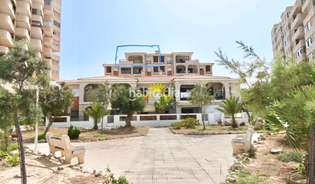 3 sypialnia Apartament na kwatery wakacyjne w La Manga del Mar Menor - 800 € (Ref: 9977652)