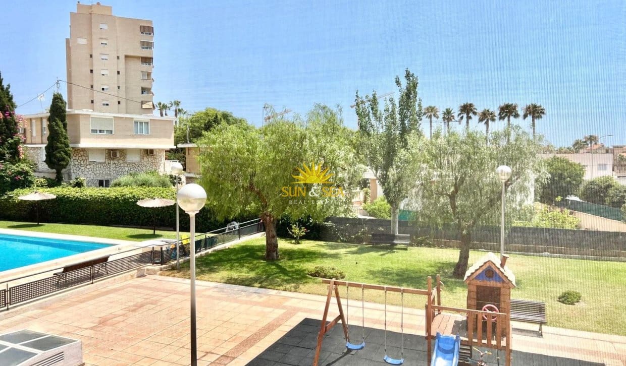 3 sypialnia Apartament na kwatery wakacyjne w La Manga del Mar Menor - 800 € (Ref: 9977652)