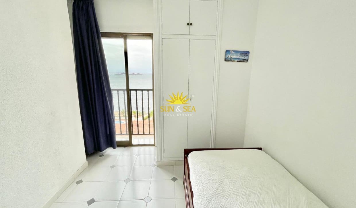 Appartement de 3 chambres de location de vacances à La Manga del Mar Menor - 800 € (Ref: 9977652)