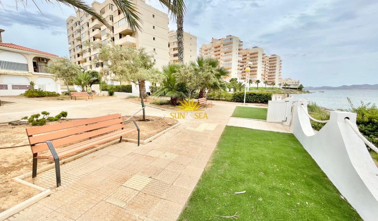 Appartement de 3 chambres de location de vacances à La Manga del Mar Menor - 800 € (Ref: 9977652)