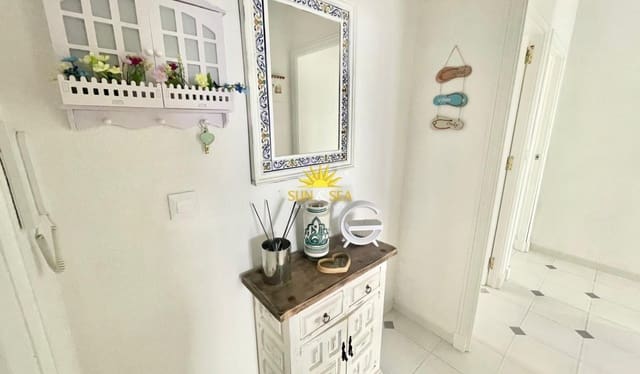 Apartamento de 3 habitaciones en La Manga del Mar Menor en alquiler vacacional - 800 € (Ref: 9977652)