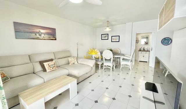 Apartamento de 3 habitaciones en La Manga del Mar Menor en alquiler vacacional - 800 € (Ref: 9977652)