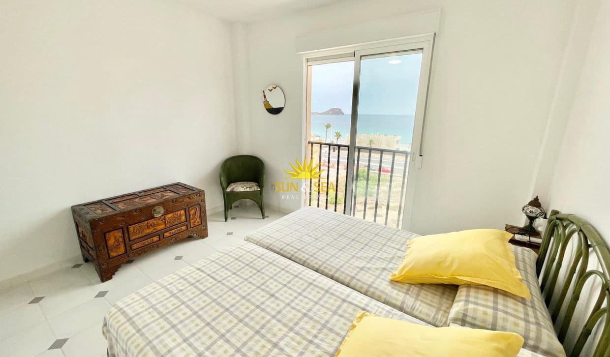 Appartement de 3 chambres de location de vacances à La Manga del Mar Menor - 800 € (Ref: 9977652)