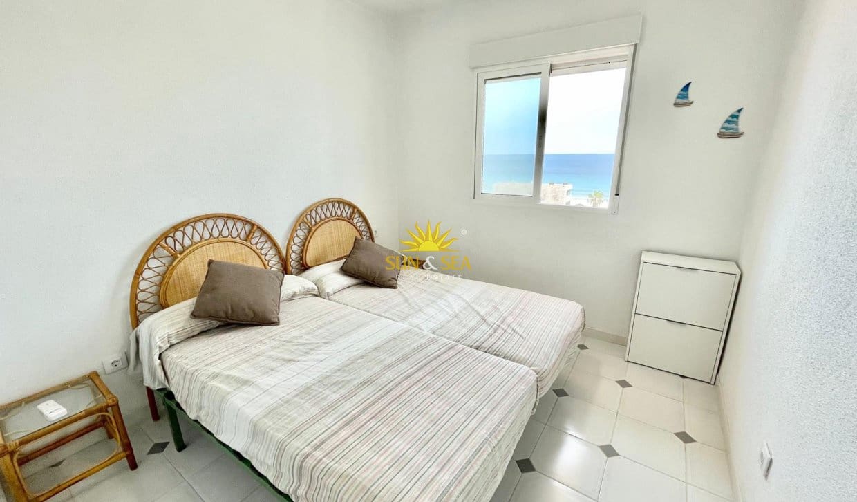 Appartement de 3 chambres de location de vacances à La Manga del Mar Menor - 800 € (Ref: 9977652)
