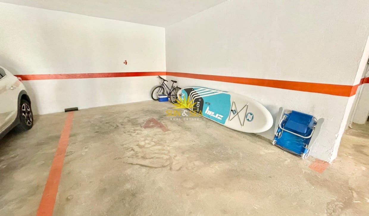 Appartement de 3 chambres de location de vacances à La Manga del Mar Menor - 800 € (Ref: 9977652)