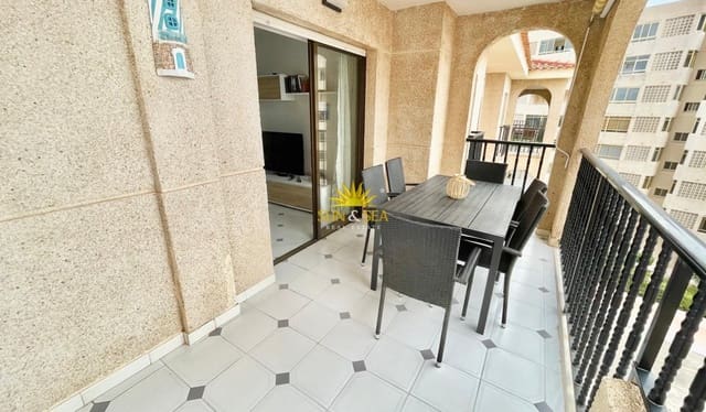 Apartamento de 3 habitaciones en La Manga del Mar Menor en alquiler vacacional - 800 € (Ref: 9977652)