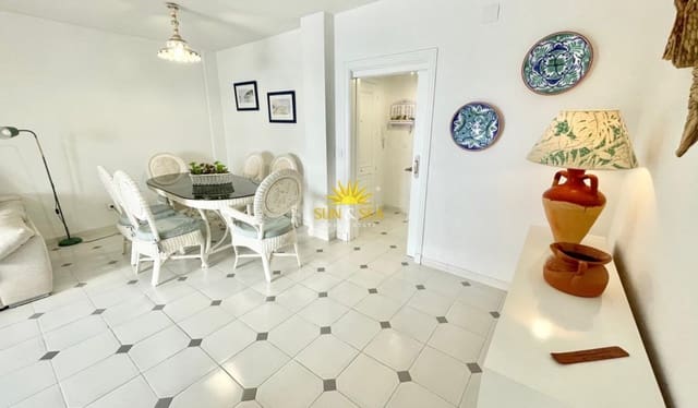 Apartamento de 3 habitaciones en La Manga del Mar Menor en alquiler vacacional - 800 € (Ref: 9977652)