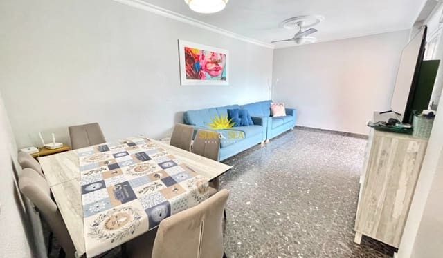 Apartamento de 3 habitaciones en Santiago de la Ribera, San Javier en alquiler con garaje - 950 € (Ref: 9977653)